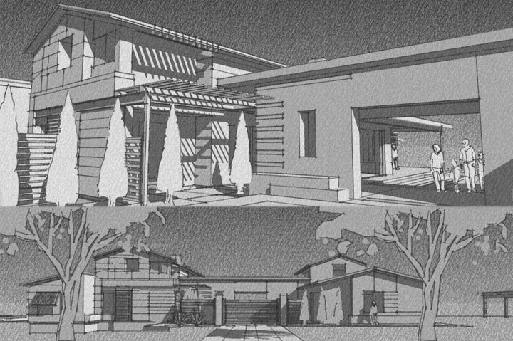Graves Residence